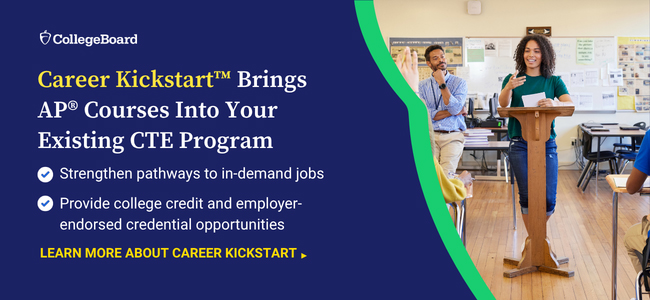 CollegeBoard: Leadership Alliance Partner